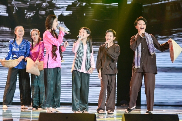 The Voice Kids Hương Tràm 2