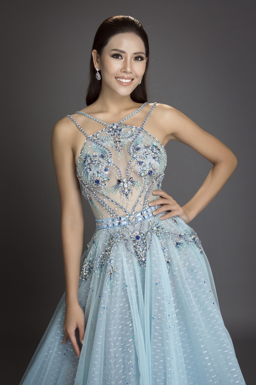 Bộ hình siêu gợi cảm của Á hậu Nguyễn Thị Loan – Đại diện Việt Nam tại Miss Universe 2017 6