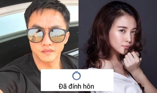 Cường Đô la công khai mối quan hệ với Đàm Thu Trang?