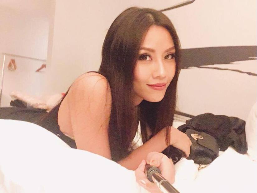 Những hình ảnh đầu tiên của Á hậu Nguyễn Thị Loan tại Miss Universe 2017 4