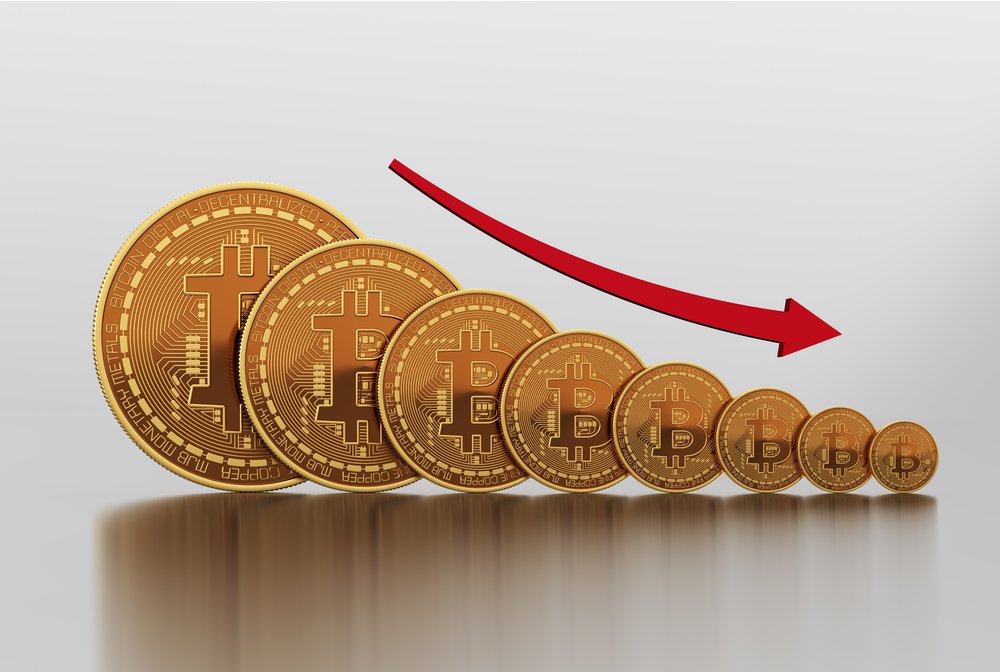 Giá bitcoin hôm nay 13/11: Tỷ giá bitcoin hiện nay chạm đáy