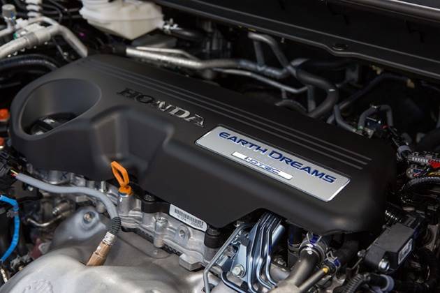Honda CR-V 7 chính thức ra mắt làm khuynh đảo giới mê xe