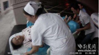 Nữ y tá đưa nhầm thuốc khiến mẹ bầu bị sẩy thai sau vài tiếng đồng hồ