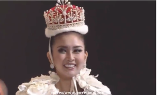 Người đẹp Indonesia đăng quang Miss International 2017