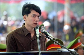 Ngày 17/11, tử hình Nguyễn Hải Dương vụ thảm sát Bình Phước