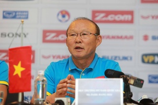 HLV Park Hang Seo phát biểu bất ngờ sau trận ra mắt thất vọng với đội tuyển Việt Nam