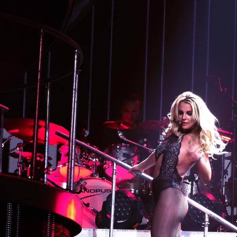 Britney Spears làm khách không mời tại Miss Universe 2017 4