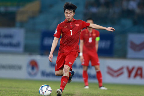 Đội tuyển Việt Nam chính thức góp mặt ở VCK Asian Cup 2019