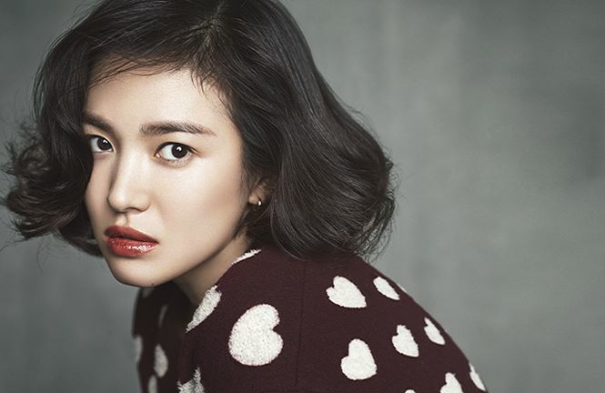 Song Hye Kyo – Vẻ đẹp rạng rỡ theo thời gian 4