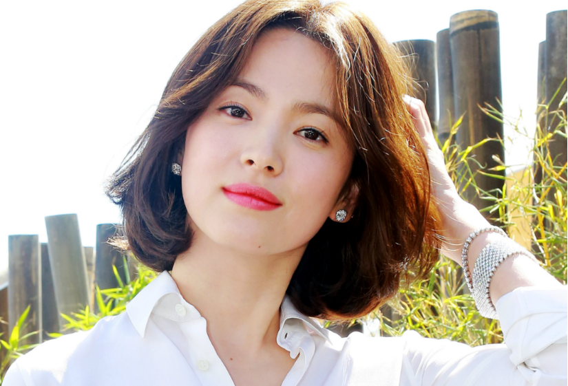 Song Hye Kyo – Vẻ đẹp rạng rỡ theo thời gian 7