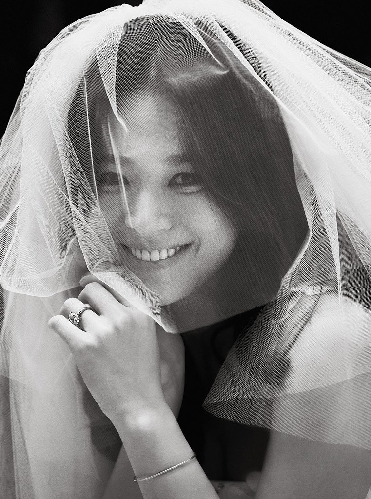 Song Hye Kyo – Vẻ đẹp rạng rỡ theo thời gian 10