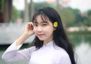 Gương mặt mới: Cô nàng Nguyễn Như Ngọc - nữ sinh 10X xinh xắn tại Hưng Yên