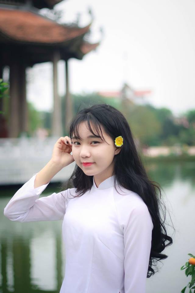 Nguyễn Như Ngọc - nữ sinh 10x