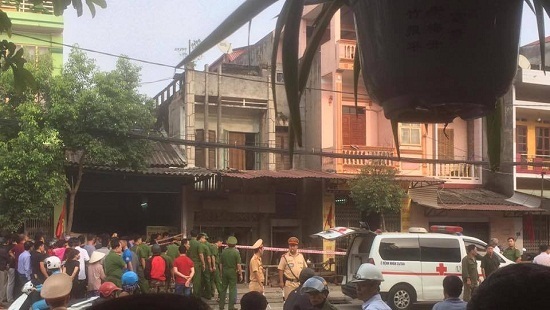 Khởi tố vụ nổ mìn ở Thái Nguyên khiến 1 người tử vong