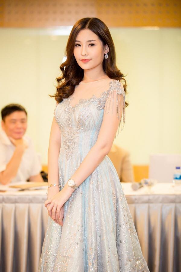 Hoa hậu Đại dương nói gì sau khi phát ngôn về Nguyễn Thị Thành