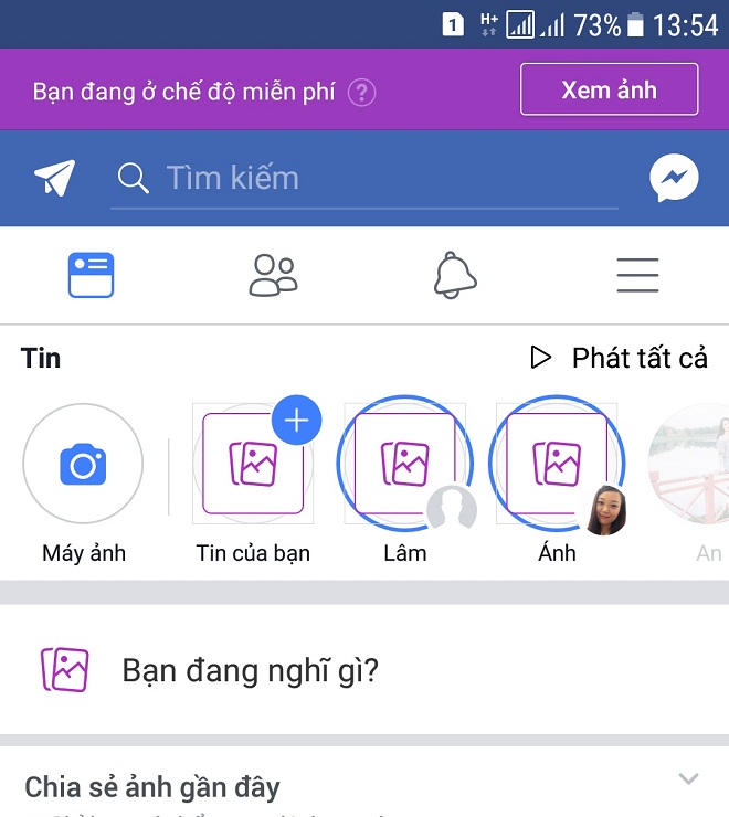 Khách hàng Viettel bức xúc truy cập Facebook bị yêu cầu tính phí