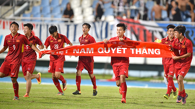 Bóng đá Việt Nam được đề cử nhiều giải thưởng cao quý