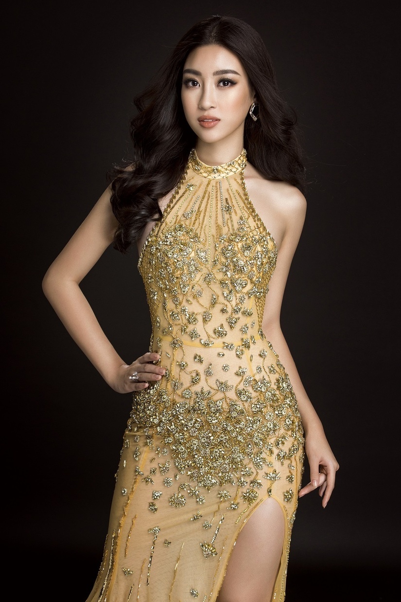 Tin vui dồn dập đến với Hoa hậu Mỹ Linh trước thềm chung kết Miss World 2017