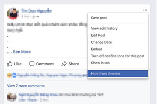 Cấm xóa status rồi lại cho phép trong 1 ngày, mạng xã hội Facebook có ý gì?