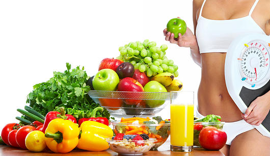 ăn uống để loại bỏ độc tố khỏi cơ thể ăn hoa quả