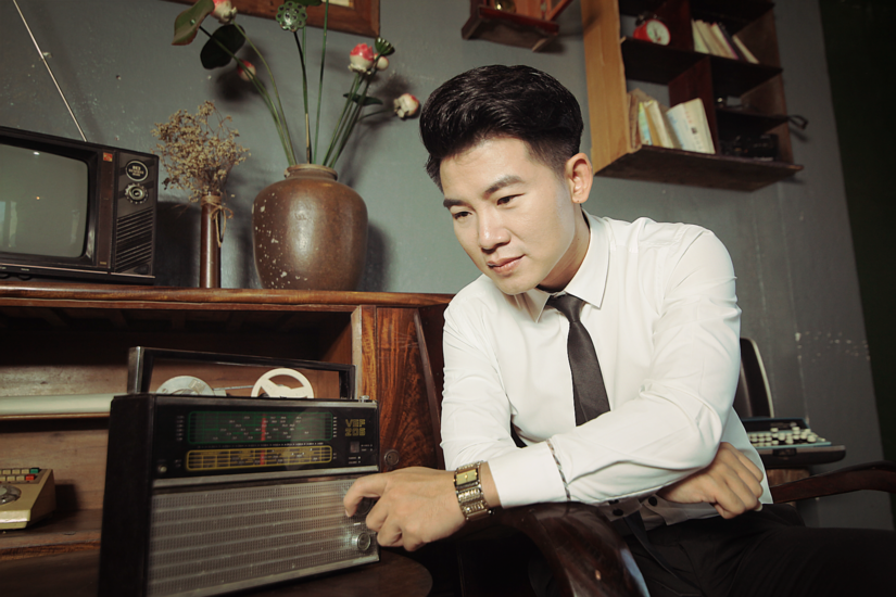 Ca sĩ Việt Tú: Người trẻ hát bolero theo cách của người trẻ