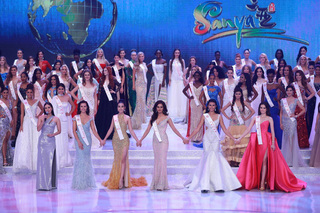 Dừng chân ở top 40, Đỗ Mỹ Linh vẫn làm nên lịch sử tại Miss World 2017