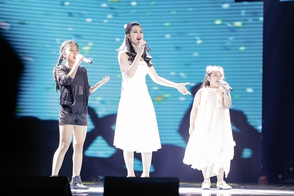 Soobin Hoàng Sơn The Voice Kids 2017