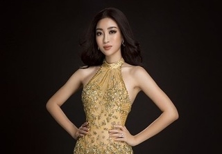 Đỗ Mỹ Linh tiếp tục gây ấn tượng dù không lọt Top 15 Hoa hậu Thế giới 2017