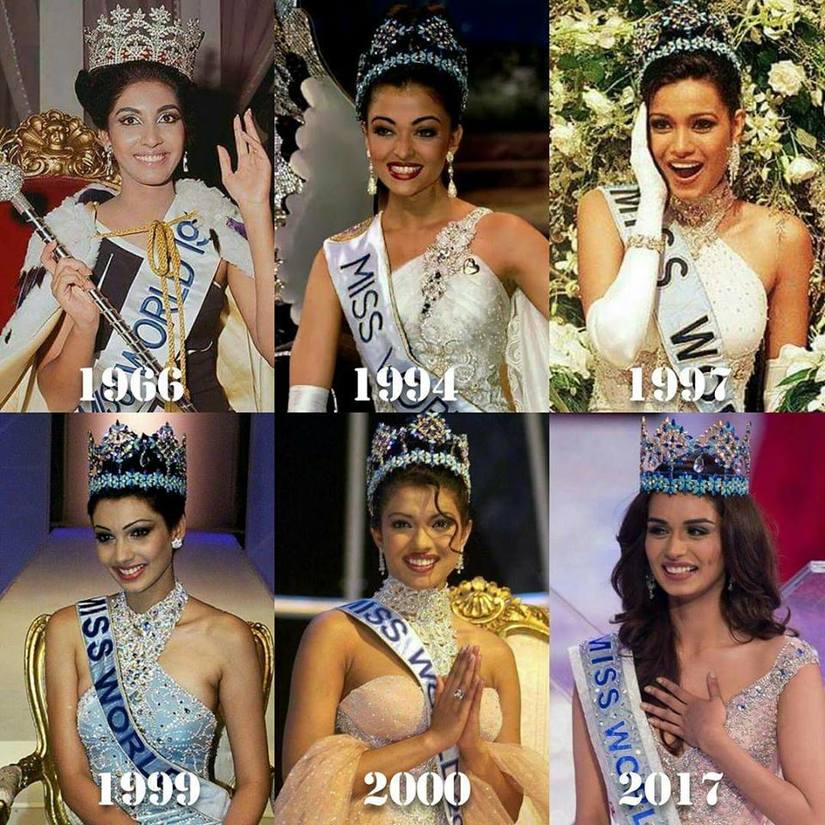 Miss World 2017 – Sự lên mặt của Ấn Độ tại đấu trường nhan sắc