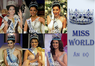 Miss World 2017, sự trở lại ấn tượng của 