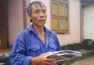 Nghệ An: Hai anh em không thể đi xuất khẩu lao động với “bút phê” của trưởng công an xã
