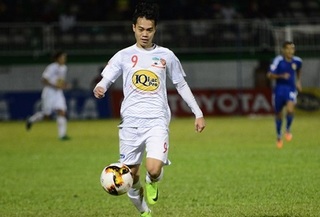 Tiền vệ Văn Toàn tiết lộ mục tiêu sau khi có bàn thắng đầu tiên tại V.League 2017