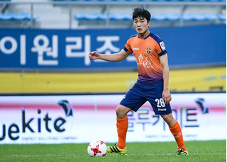 Lương Xuân Trường kết thúc hành trình tại K.League 2017 