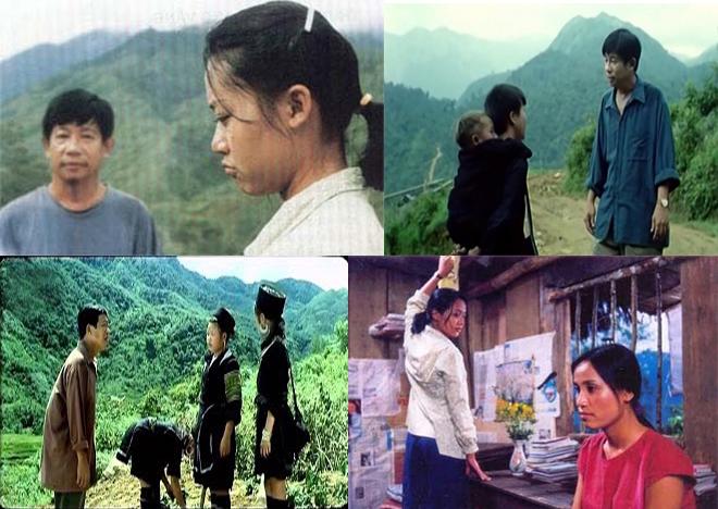 2 bộ phim cảm động về tình thầy trò của điện ảnh Việt Nam 2