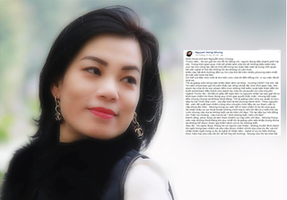 Chủ tịch Hà Nội yêu cầu xem xét đơn đăng facebook của vợ Xuân Bắc
