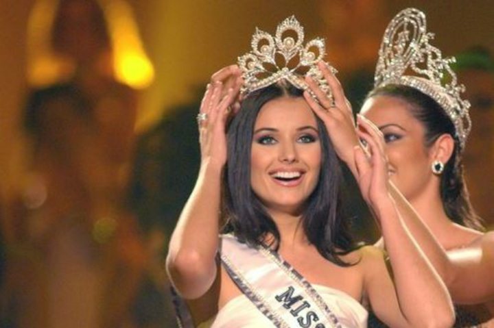 Hoa hậu Hoàn vũ bị truất ngôi duy nhất trong lịch sử 3