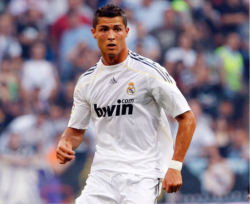 C.Ronaldo thiết lập nên kỷ lục siêu ấn tượng ở Cup C1