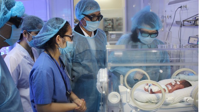 4 trẻ sơ sinh tử vong ở Bắc Ninh: Dốc toàn lực cứu sống 