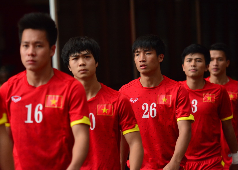 U23 Việt Nam gặp khó trước giải giao hữu trên đất Thái