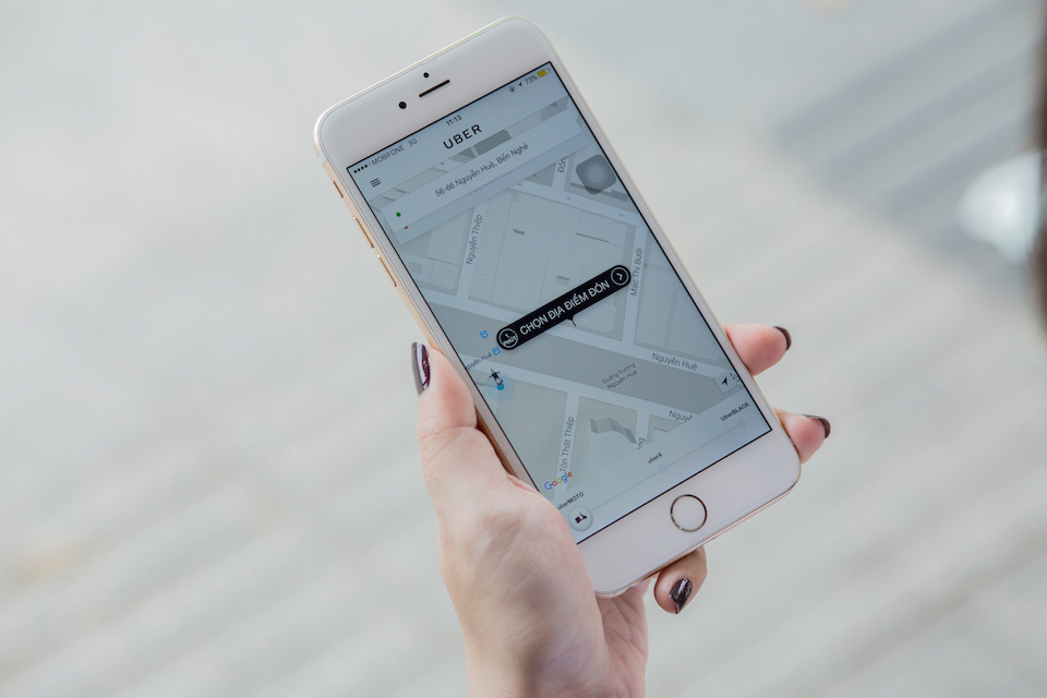 Bê bối chấn động, 57 triệu khách của Uber bị đánh cắp thông tin