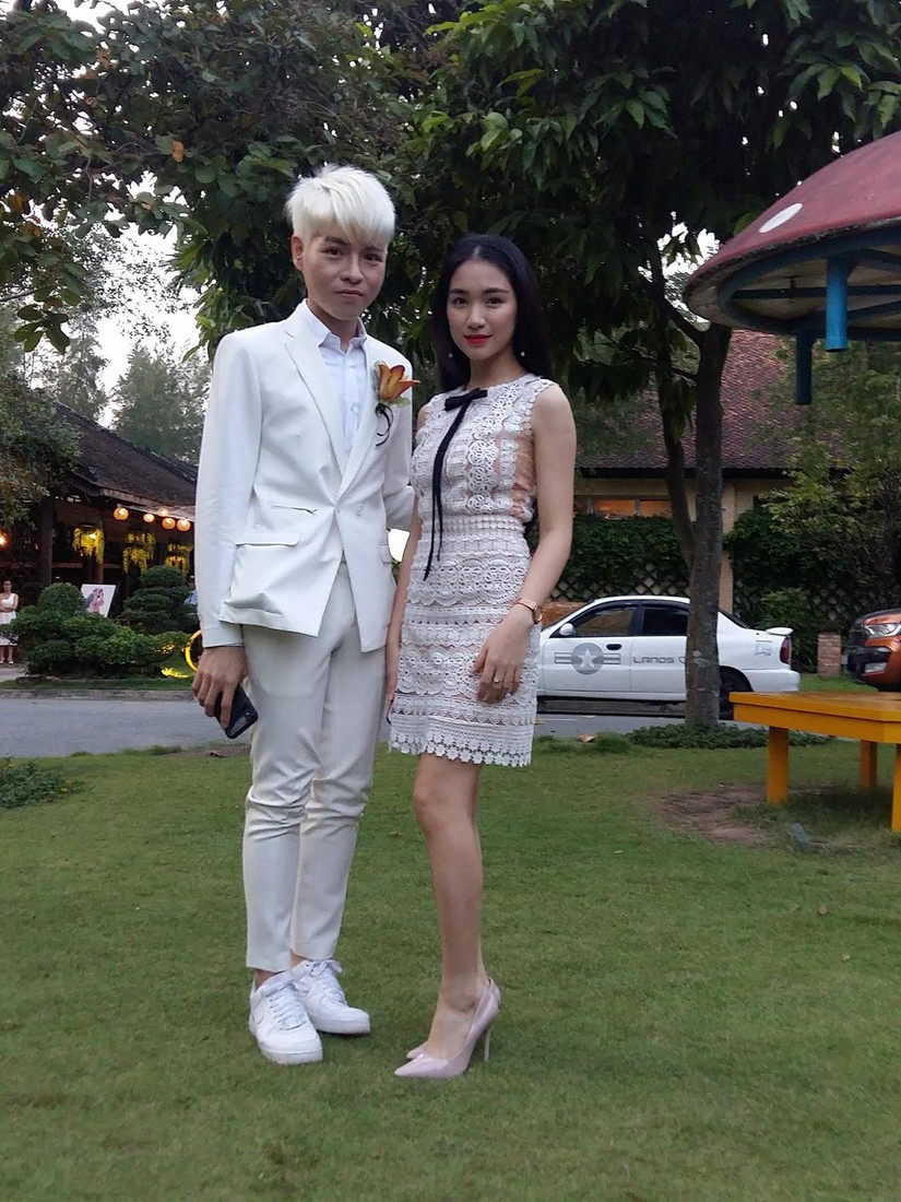 Dàn sao Việt nô nức dự đám cưới Khởi My và Kelvin Khánh6