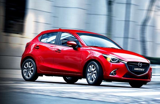 Khó lường xe Mazda đầu tháng tăng, giữa tháng đồng loạt giảm 