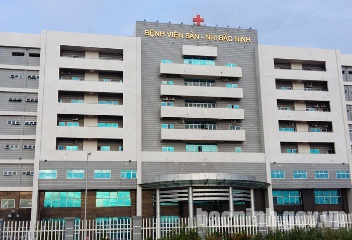 bệnh viện sản nhi Bắc Ninh