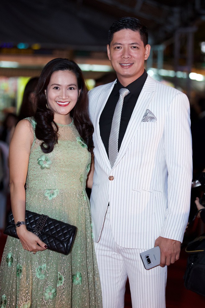 Dàn sao khoe sắc tại đêm Khai mạc Liên hoan phim Việt Nam lần thứ 20 8