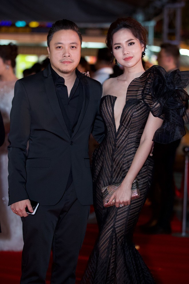 Dàn sao khoe sắc tại đêm Khai mạc Liên hoan phim Việt Nam lần thứ 20 9