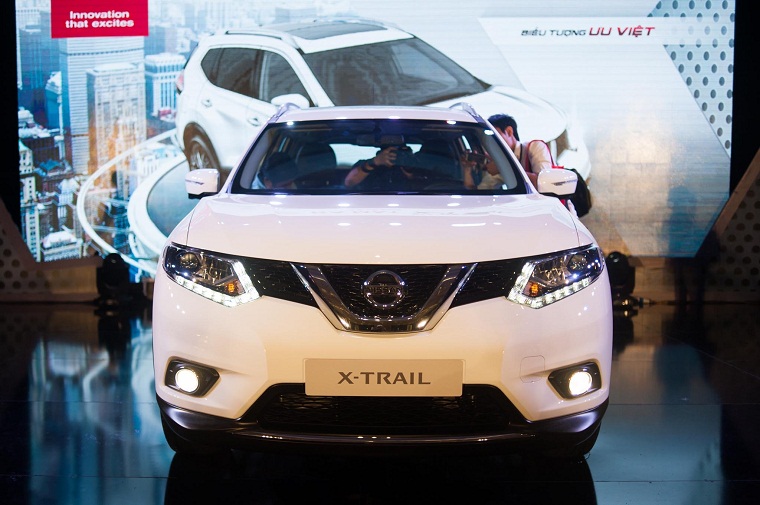 Nissan X-Trail giảm giá sát ván tới 163 triệu, khuấy đảo thị trường