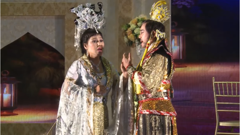 Đám cưới khủng ở Bắc Ninh được tổ chức 15 ngày 4