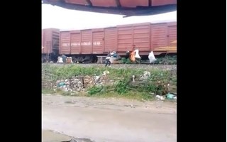 Hình phạt nào cho người ship rác từ Hà Tĩnh đi Sài Gòn bằng tàu hỏa?
