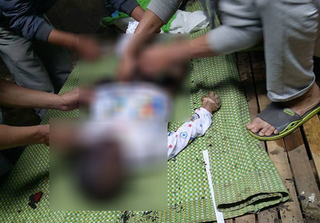 Thanh Hóa:  Cháy nhà 3 cháu bé thương vong, bé nhỏ nhất mới 3 tuổi