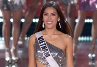 Nguyễn Thị Loan trượt Top 16 chung cuộc Miss Universe 2017